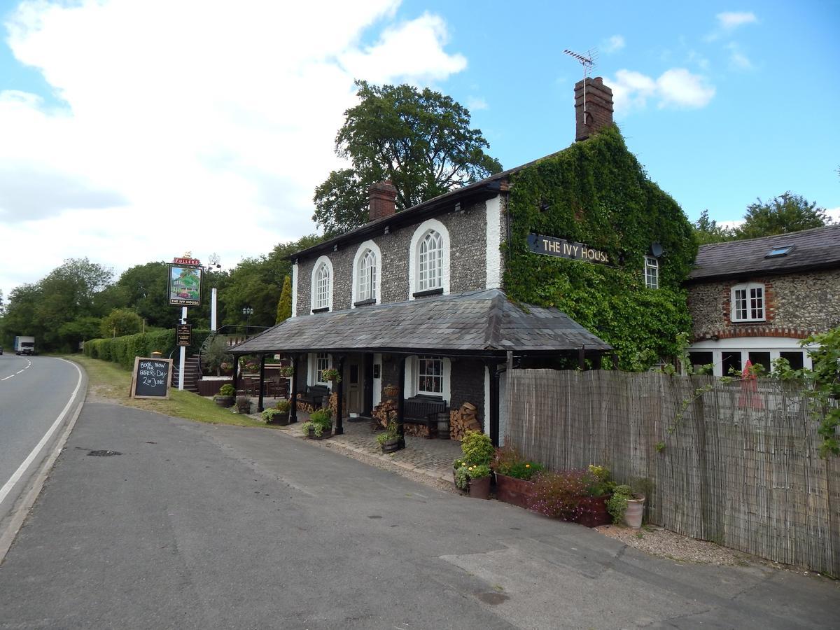 The Ivy House Hotel Chalfont St Giles Ngoại thất bức ảnh