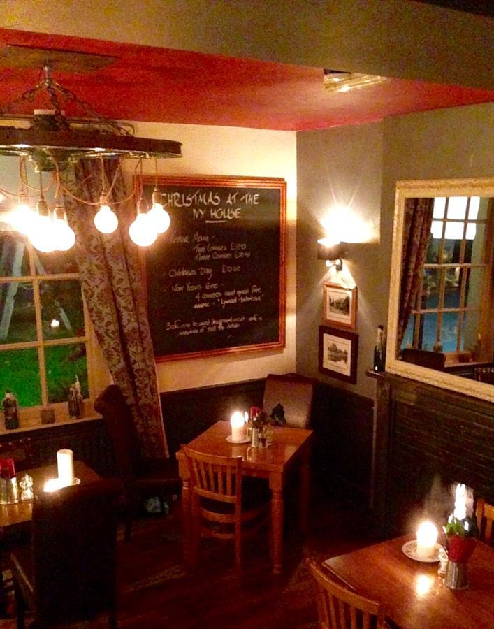 The Ivy House Hotel Chalfont St Giles Ngoại thất bức ảnh