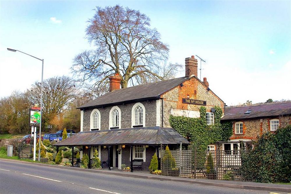 The Ivy House Hotel Chalfont St Giles Ngoại thất bức ảnh