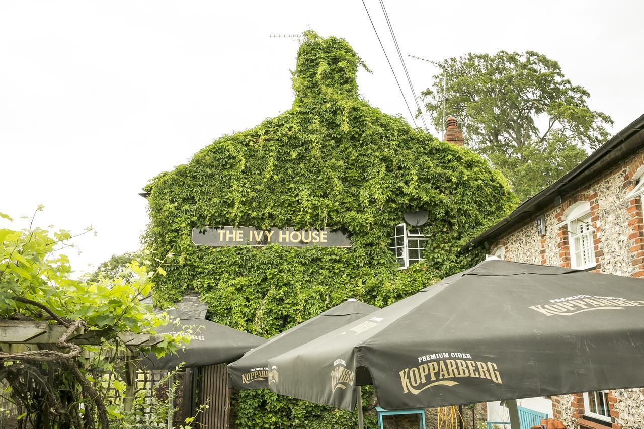 The Ivy House Hotel Chalfont St Giles Ngoại thất bức ảnh