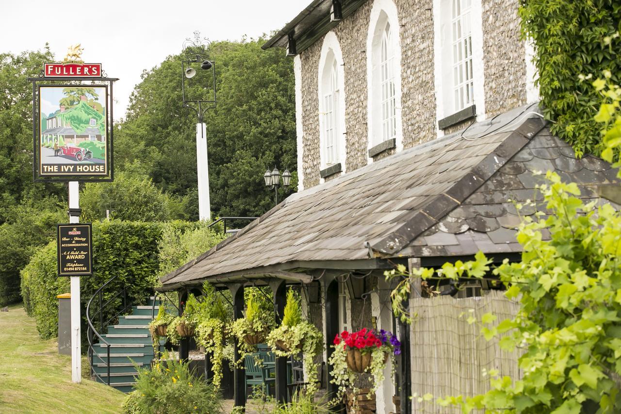 The Ivy House Hotel Chalfont St Giles Ngoại thất bức ảnh